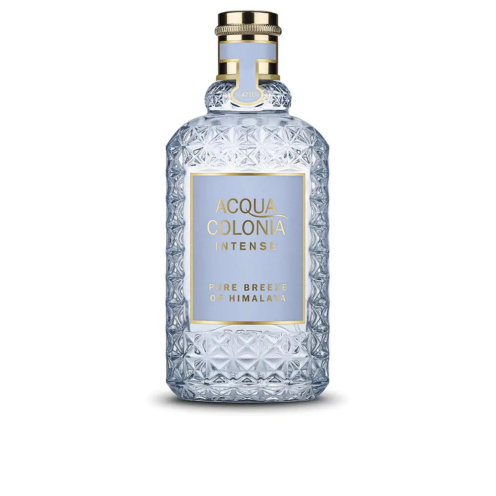 ACQUA COLONIA INTENSE PURE BREEZE OF HIMALAYA eau de Eau de Cologne (Unisex) 12 4711 acqua colonia intense pure breeze of himalaya eau de cologne