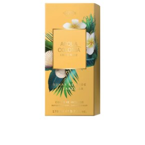 Nước hoa 4711 ACQUA COLONIA INTENSE SUNNY SEASIDE OF ZANZIBAR eau d... Eau de Cologne (Unisex) chính hãng