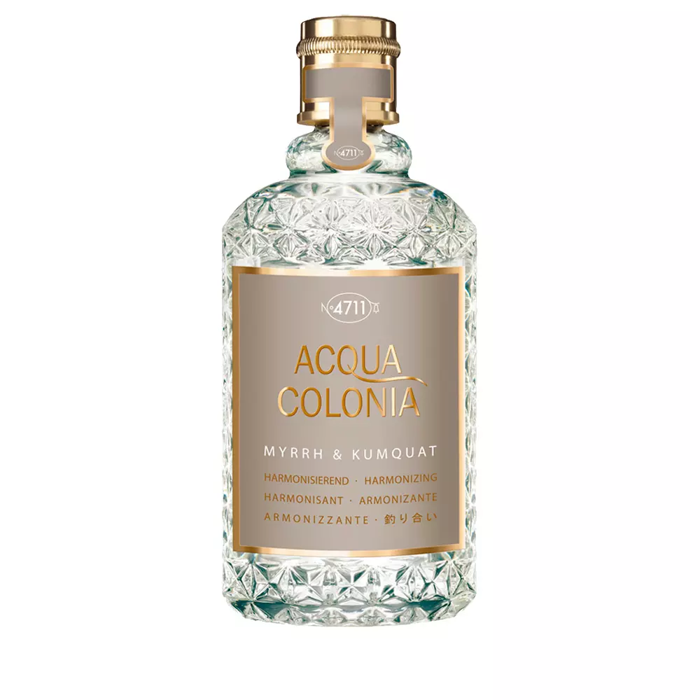 ACQUA COLONIA MYRRH & KUMQUAT Eau de Cologne (Unisex) 10 4711 acqua colonia mirra kumquat eau de cologne spray