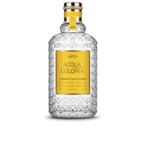 Nước hoa ACQUA COLONIA STARFRUIT & WHITEFLOWERS Eau de Cologne (Unisex) chính hãng 4711