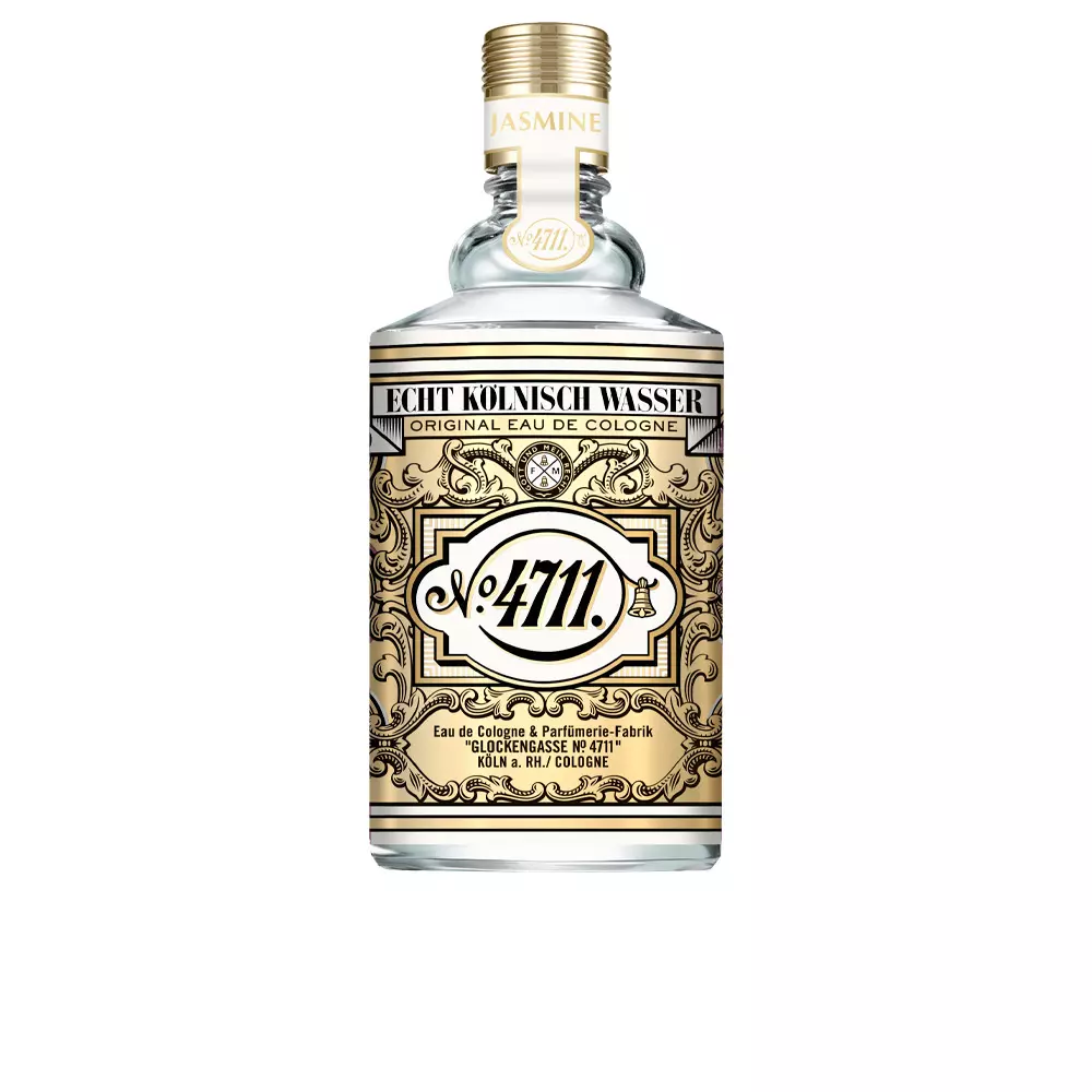 FLORAL COLLECTION JASMINE Eau de Cologne (Unisex) 12 4711 floral collection jasmine eau de cologne spray