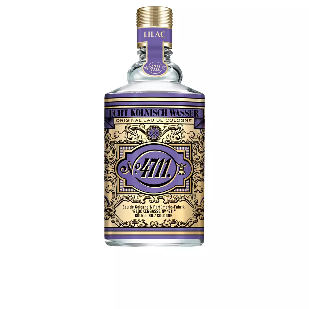 FLORAL COLLECTION LILAC Eau de Cologne (Unisex) 12 4711 floral collection lilac eau de cologne spray