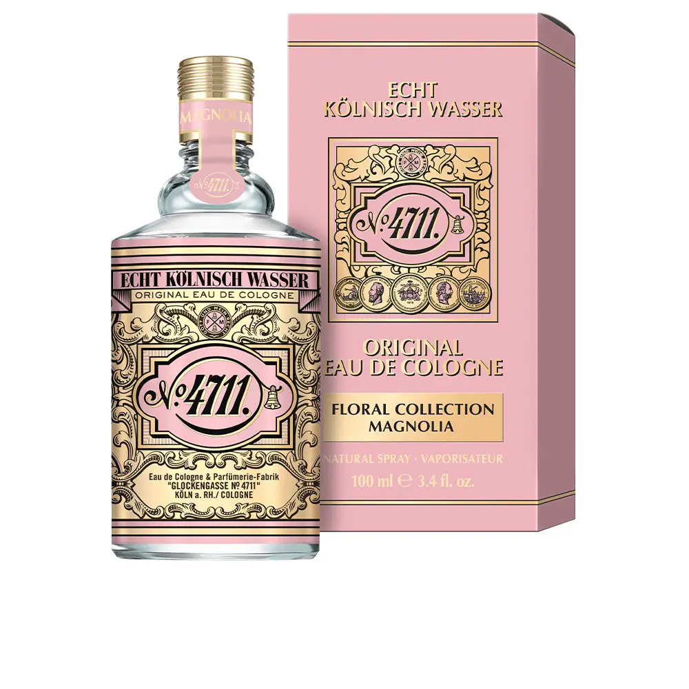FLORAL COLLECTION MAGNOLIA Eau de Cologne (Nữ) 8 4711 floral collection magnolia eau de cologne spray