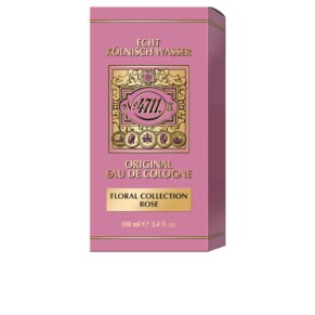 Nước hoa 4711 FLORAL COLLECTION ROSE Eau de Cologne (Unisex) chính hãng