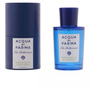 Nước hoa BLU MEDITERRANEO BERGAMOTTO DI CALABRIA Eau de Toilette (Unisex) chính hãng Acqua Di Parma