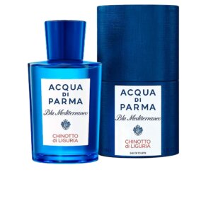 Nước hoa Acqua Di Parma BLU MEDITERRANEO CHINOTTO DI LIGURIA Eau de Cologne - Eau de Toilette (Unisex) chính hãng