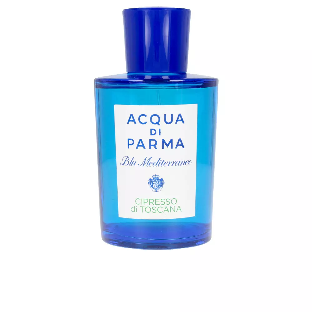 BLU MEDITERRANEO CIPRESSO DI TOSCANA Eau de Toilette (Unisex) 8 acqua di parma blu mediterraneo cipresso di toscana eau de toilette spray