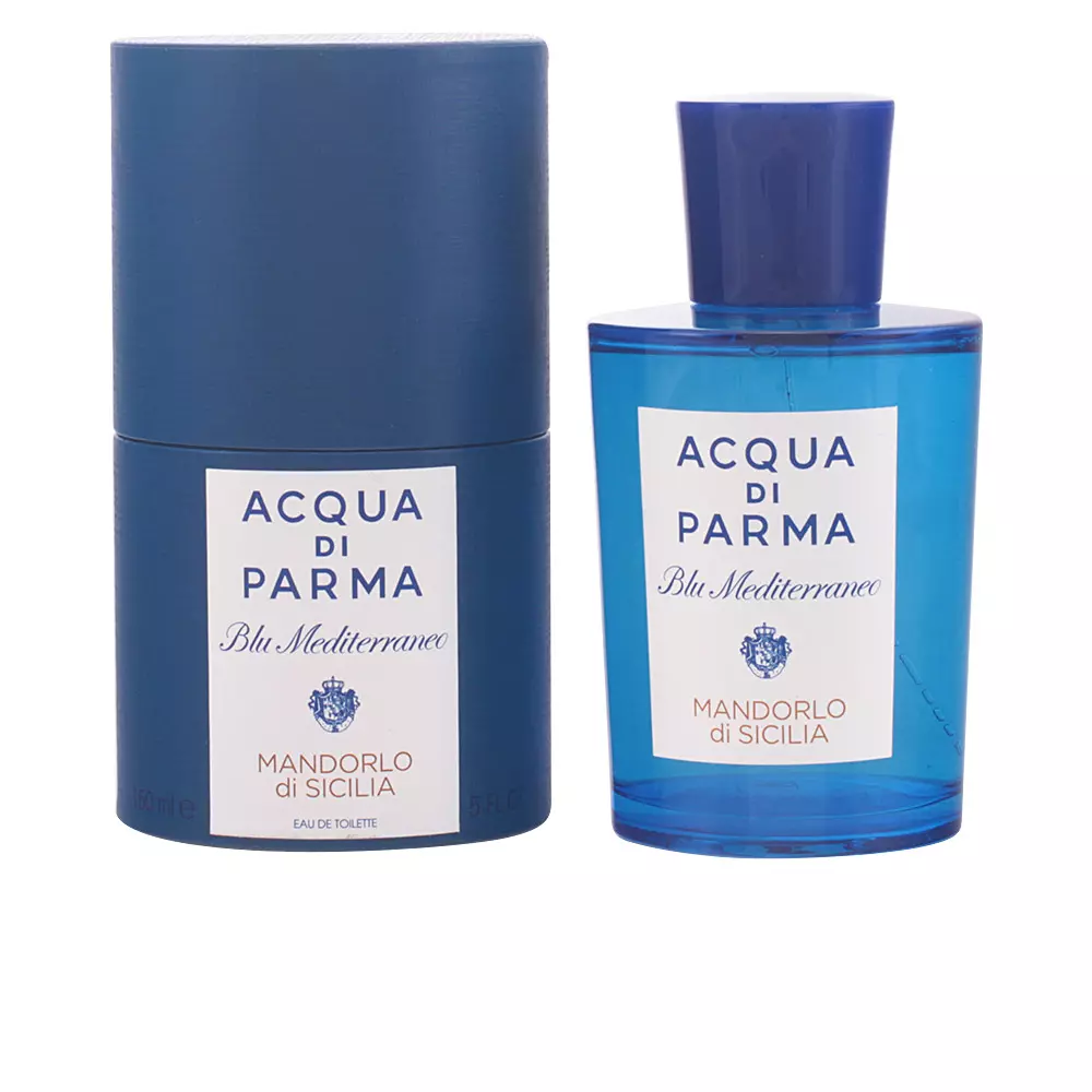 BLU MEDITERRANEO MANDORLO DI SICILIA Eau de Toilette (Unisex) 12 acqua di parma bm mandorlo di sicilia eau de toilette spray