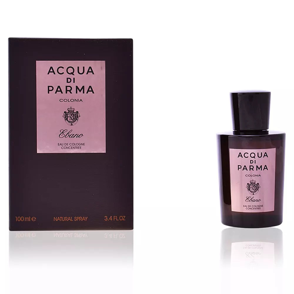COLONIA EBANO Eau de Cologne (Nam) 8 acqua di parma colonia ebano edc vapo