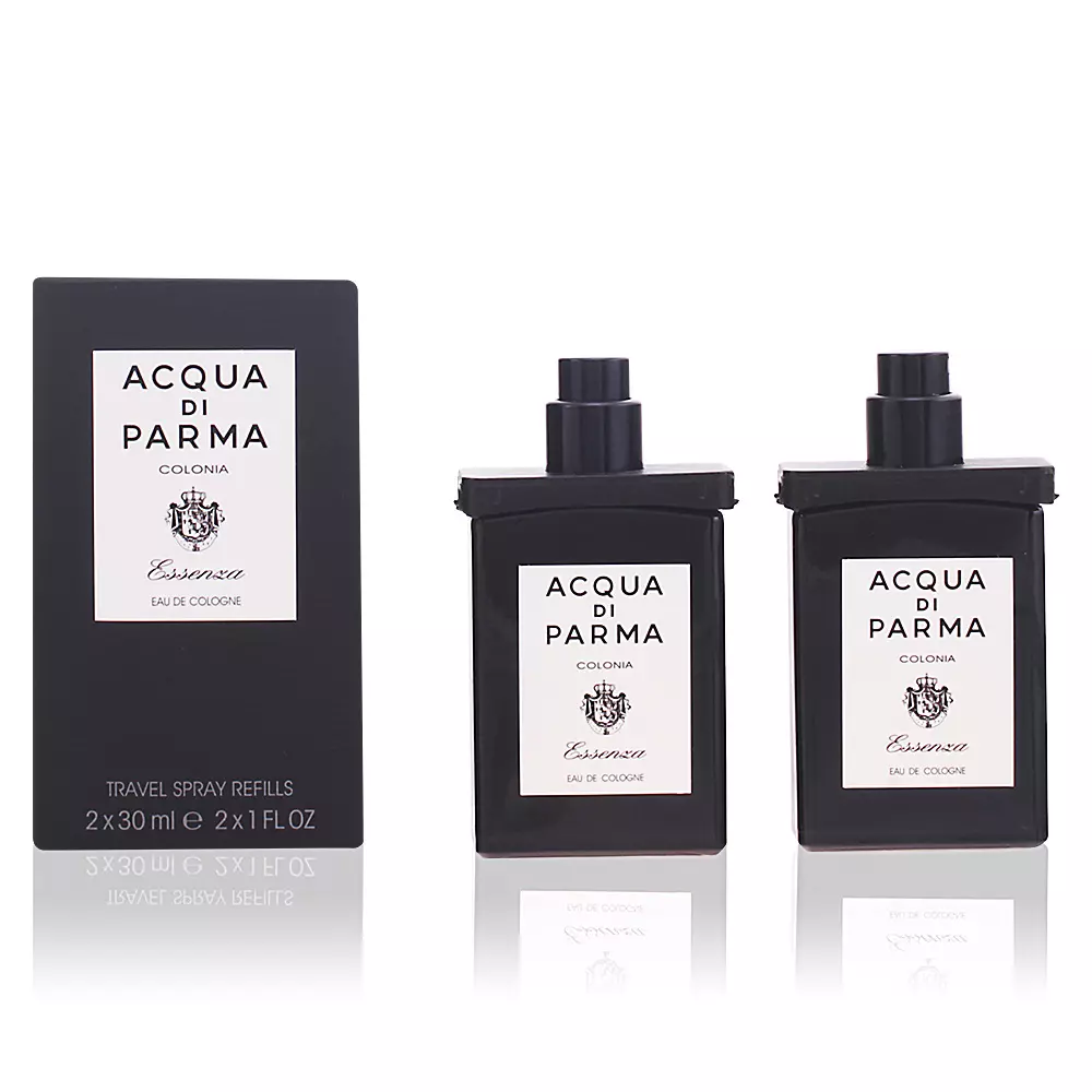COLONIA ESSENZA 2 Refills Eau de Cologne (Nam) 8 acqua di parma essenza eau de cologne travel spray refill