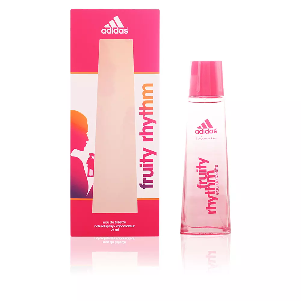WOMAN FRUITY RHYTHM eau de toilette spray Eau de Toilette (Nữ) 6 adidas adidas woman fruity rhythm eau de toilette spray