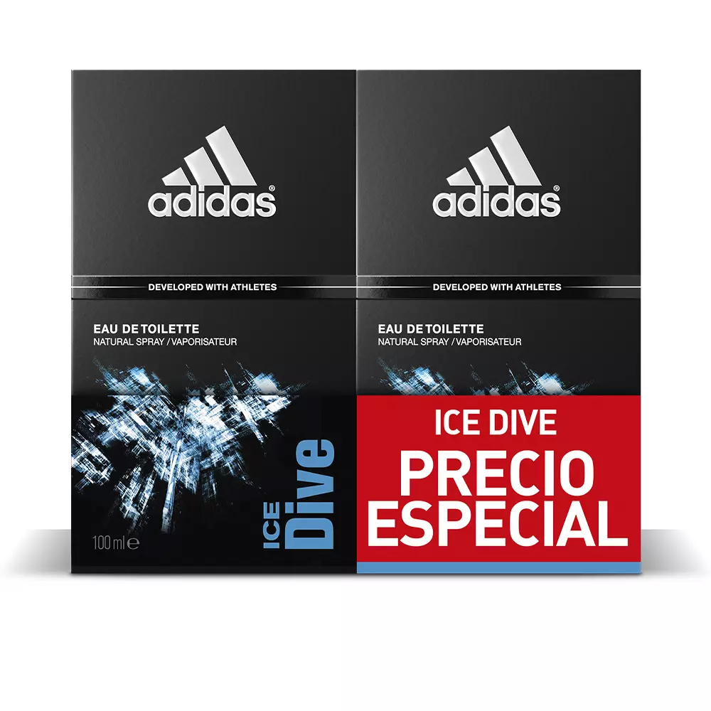 ICE DIVE SET Perfume set (Nam) 4 adidas ice dive set 07514