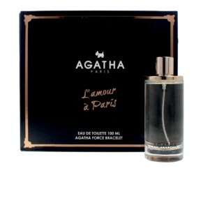 Nước hoa L'AMOUR À PARIS SET Perfume set (Nữ) chính hãng Agatha