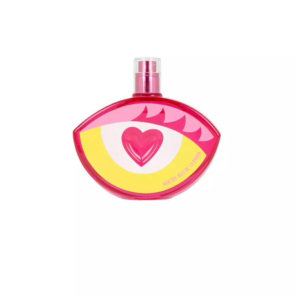 LOOK Eau de Toilette (Nữ) 10 agatha ruiz de la prada look eau de toilette spray