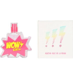 Nước hoa Agatha Ruiz De La Prada WOW GIRL Eau de Toilette (Nữ) chính hãng