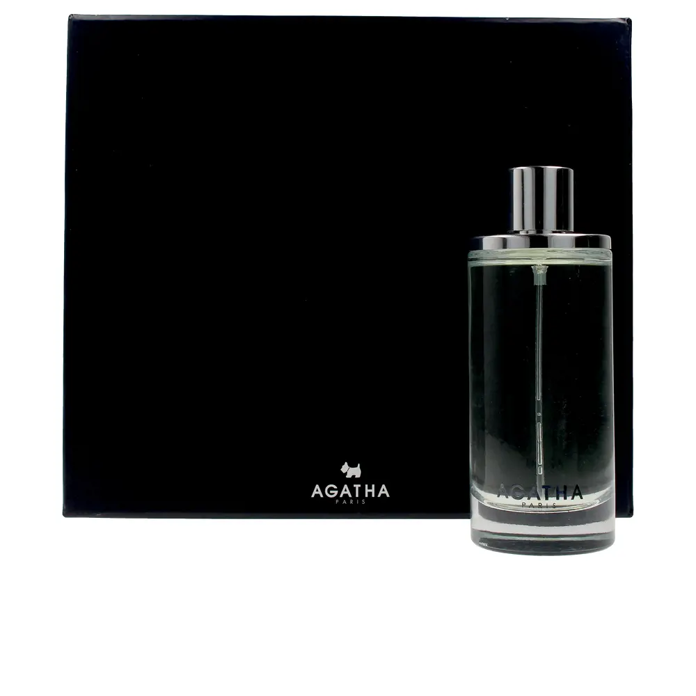 UN MATIN À PARIS SET Perfume set (Nữ) 10 agatha un matin a paris set