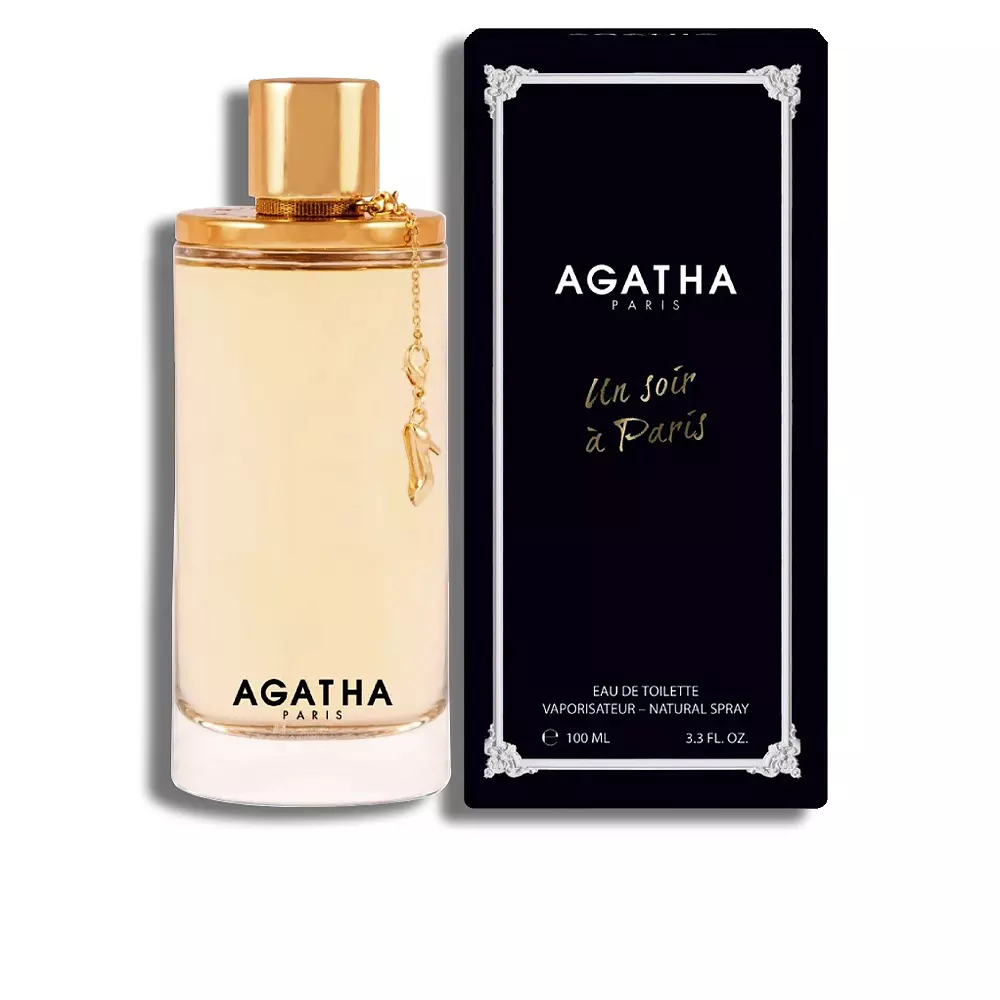 UN SOIR À PARIS Eau de Toilette (Nữ) 10 agatha un soir a paris eau de toilette spray