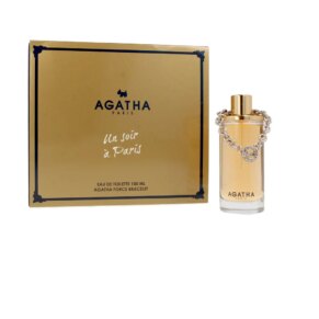 Nước hoa UN SOIR À PARIS SET Perfume set (Nữ) chính hãng Agatha