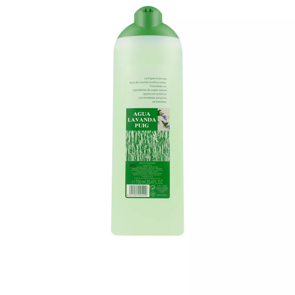 AGUA LAVANDA Eau de Cologne (Unisex) 4 agua lavanda agua lavanda