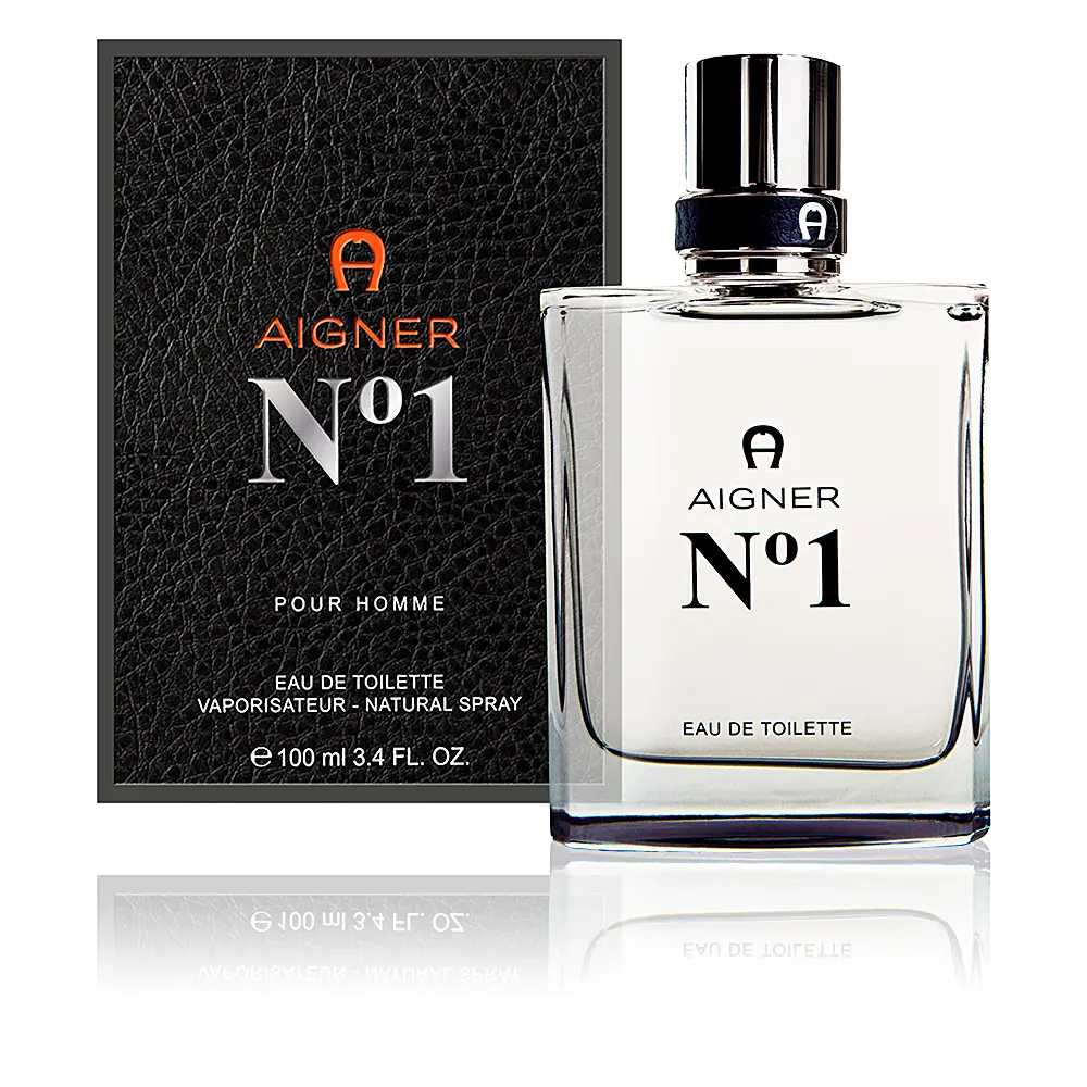AIGNER Nº1 Eau de Toilette (Nam) 10 aigner parfums aigner n1 edt vapo
