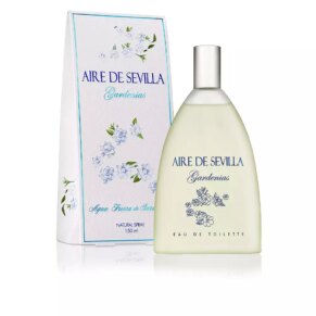 Nước hoa AIRE DE SEVILLA GARDENIA agua fresca Eau de Toilette (Nữ) chính hãng Aire Sevilla