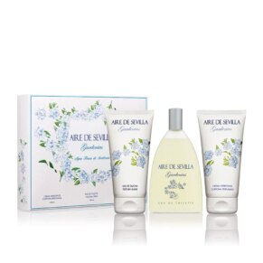Nước hoa AIRE DE SEVILLA GARDENIA SET Gift Set (Nữ) chính hãng Aire Sevilla