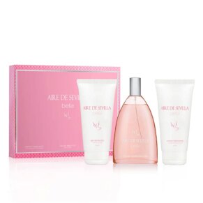 Nước hoa AIRE DE SEVILLA BELLA SET Gift Set (Nữ) chính hãng Aire Sevilla