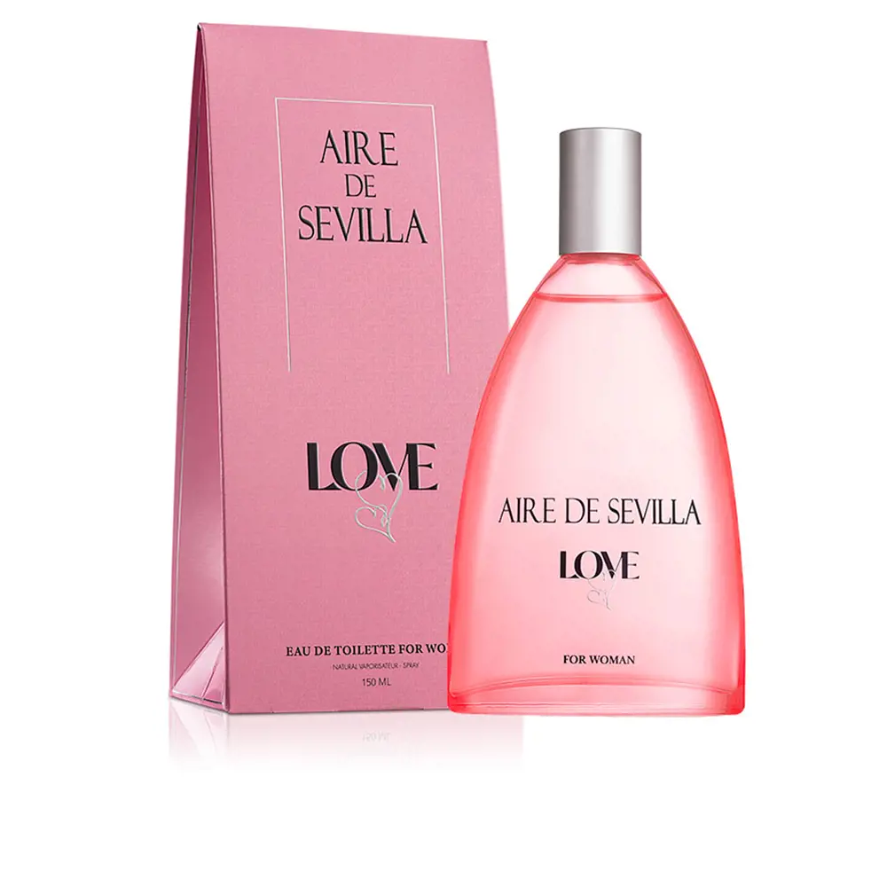 AIRE DE SEVILLA LOVE Eau de Toilette (Nữ) 6 aire sevilla aire de sevilla love eau de toilette spray