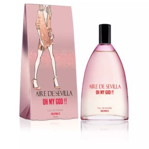 Nước hoa AIRE DE SEVILLA OH MY GOD Eau de Toilette (Nữ) chính hãng Aire Sevilla