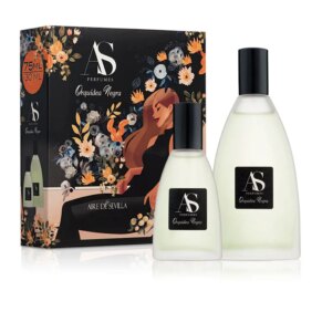Nước hoa AIRE DE SEVILLA ORQUÍDEA NEGRA SET Perfume set (Nữ) chính hãng Aire Sevilla