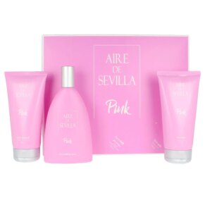 Nước hoa Aire Sevilla AIRE DE SEVILLA PINK SET Eau de Toilette (Nữ) chính hãng