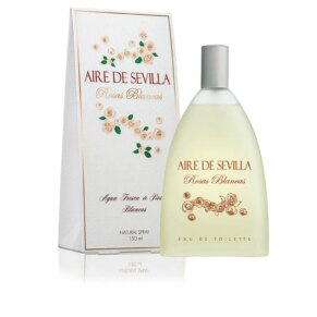 Nước hoa AIRE DE SEVILLA ROSAS BLANCAS SET Perfume set (Nữ) chính hãng Aire Sevilla