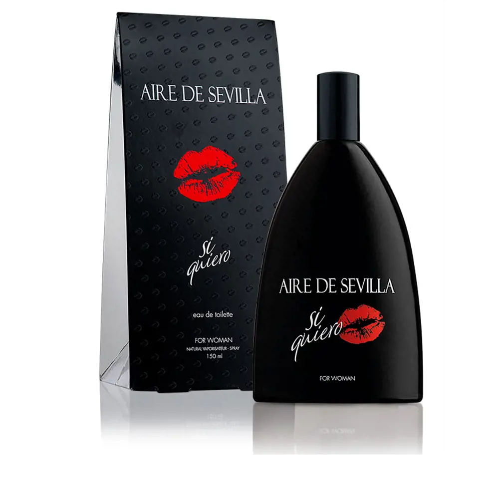 AIRE DE SEVILLA SI QUIERO SET Perfume set (Nữ) 8 aire sevilla aire de sevilla si quiero set