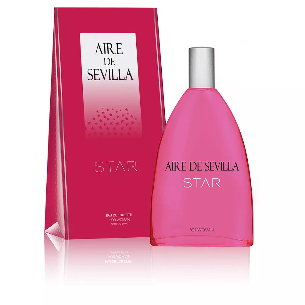 AIRE DE SEVILLA STAR Eau de Toilette (Nữ) 8 aire sevilla aire de sevilla star eau de toilette spray