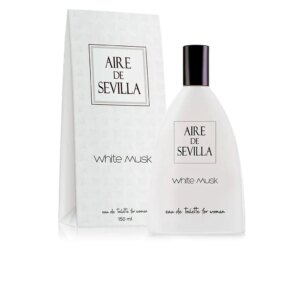 Nước hoa AIRE DE SEVILLA WHITE MUSK Eau de Toilette (Nữ) chính hãng Aire Sevilla