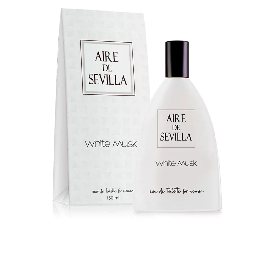AIRE DE SEVILLA WHITE MUSK Eau de Toilette (Nữ) 8 aire sevilla aire de sevilla white musk eau de toilette spray