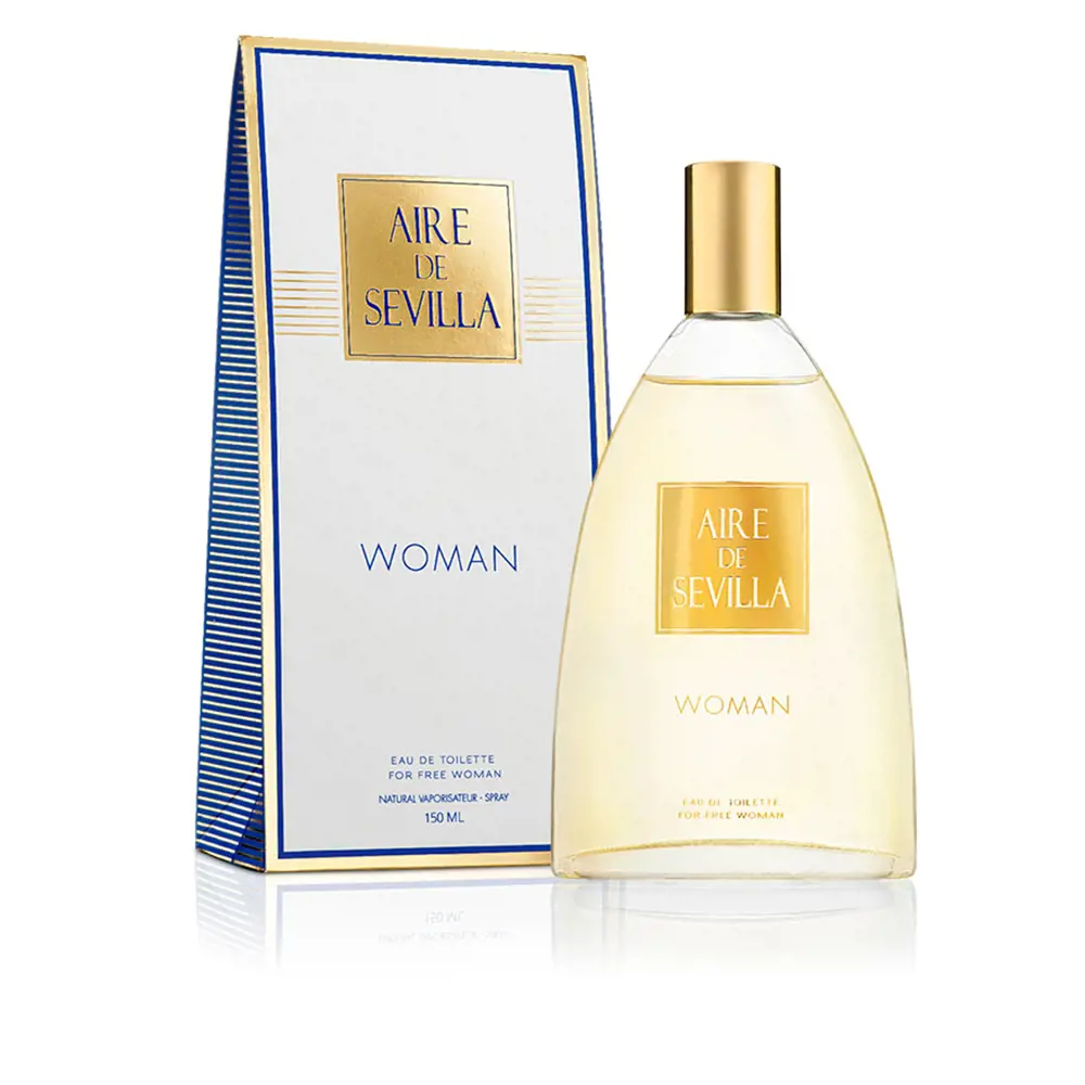 AIRE DE SEVILLA WOMAN Eau de Toilette (Nữ) 12 aire sevilla aire de sevilla woman eau de toilette spray