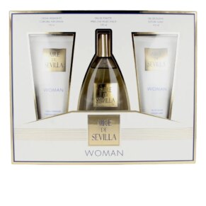 Nước hoa Aire Sevilla AIRE DE SEVILLA WOMAN SET Eau de Toilette (Nữ) chính hãng