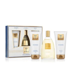 Nước hoa AIRE DE SEVILLA WOMAN SET Eau de Toilette (Nữ) chính hãng Aire Sevilla