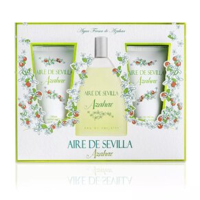 Nước hoa AGUA FRESCA DE AZAHAR SET Gift Set (Nữ) chính hãng Aire Sevilla