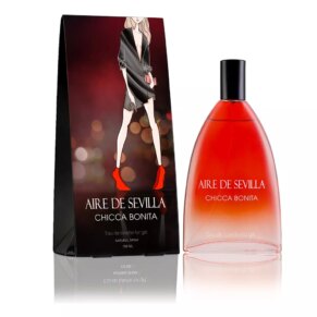 Nước hoa AIRE DE SEVILLA CHICCA BONITA Eau de Toilette (Nữ) chính hãng Aire Sevilla