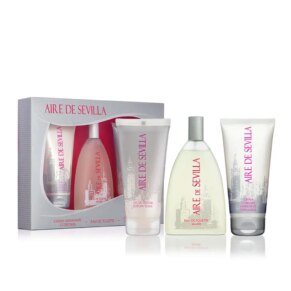 Nước hoa AIRE DE SEVILLA SET Gift Set (Nữ) chính hãng Aire Sevilla