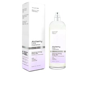 Nước hoa BODY FRAGANCE feminine energy body mist Body Spray (Nữ) chính hãng Alchemy Care Cosmetics