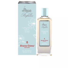 Nước hoa TURQUESA AZUL FEMME Eau de Parfum (Nữ) chính hãng Alvarez Gomez