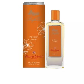 Nước hoa ZAFIRO FEMME Eau de Parfum (Nữ) chính hãng Alvarez Gomez
