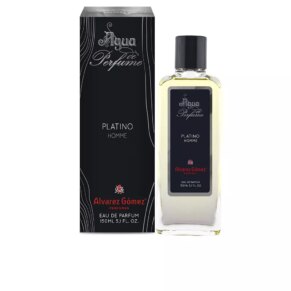 Nước hoa PLATINO HOMME Eau de Parfum (Nam) chính hãng Alvarez Gomez