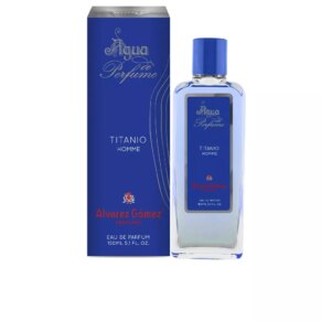 Nước hoa TITANIO HOMME Eau de Parfum (Nam) chính hãng Alvarez Gomez