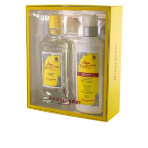 Nước hoa Alvarez Gomez AGUA DE COLONIA CONCENTRADA SET Perfume set (Unisex) chính hãng