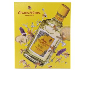 Alvarez Gomez AGUA DE COLONIA CONCENTRADA SET Perfume set (Unisex)