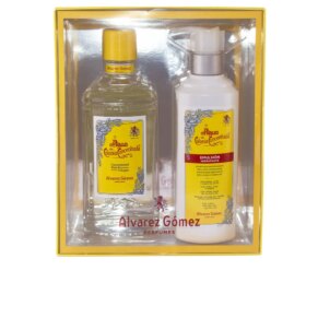 Nước hoa AGUA DE COLONIA CONCENTRADA SET Perfume set (Unisex) chính hãng Alvarez Gomez